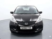 Used Honda Jazz EX 100 HP (73 kW) 2009 Black Hatchback