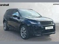 Used Land Rover Discovery Sport HSE Dynamic 204 HP (150 kW) 2025 Metallic  santorini black SUV