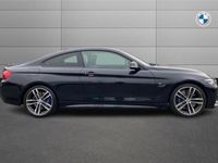 used BMW 430 i M Sport Coupe