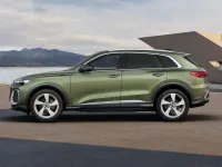 New Audi Q5 S-Line 204 HP (150 kW) 2026 Red SUV