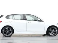 Used BMW 118 M Sport 2020 White Hatchback