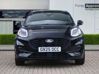 Used Ford Puma ST-Line X 2025 Black SUV