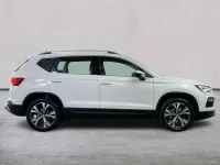 Used Seat Ateca 4Drive 150 HP (110 kW) 2021 White SUV