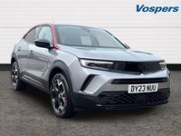 Used Vauxhall Mokka 136 HP (100 kW) 2023 Grey SUV