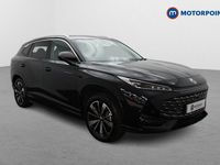 Used MG HS Trophy 299 HP (219 kW) 2025 Black SUV