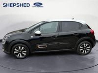 Usado Citroën C3 PureTech 110 HP (80 kW) 2023 Preto Citadino