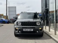 Used Jeep Renegade Night Eagle 118 HP (86 kW) 2022 Grey SUV