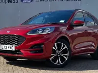 Używany Ford Kuga ST-Line X 190 KM (139 kW) 2023 Czerwony SUV