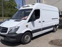 Used Mercedes Sprinter 2015 White Van