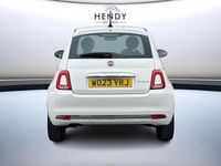 Used Fiat 500 S 70 HP (51 kW) 2023 White Hatchback