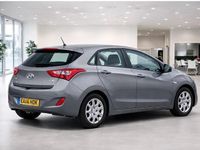 Used Hyundai i30 Classic 100 HP (73 kW) 2014 Grey Hatchback