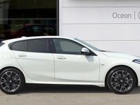 Used BMW 120 M Sport 168 HP (123 kW) 2025 White Hatchback
