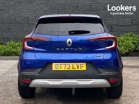 used Renault Captur 1.6 E-Tech full hybrid 145 Evolution 5dr Auto SUV