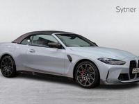 Used BMW M4 Competition Edition 503 HP (369 kW) 2022 Grey Coupe