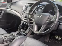 Used Hyundai i40 Premium 2017 Black Sedan