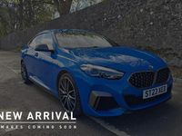 Used BMW M235 Shadowline 302 HP (222 kW) 2023 Blue Coupe