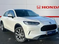 Used Honda ZR-V Elegance 184 HP (135 kW) 2025 Other SUV
