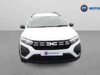 Used Dacia Jogger Essentiel 110 HP (80 kW) 2024 White MPV