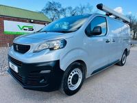 Used Peugeot Expert 2019 Silver Van