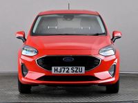 Used Ford Fiesta Trend 100 HP (73 kW) 2022 Red Hatchback