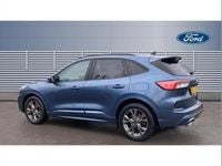 Used Ford Kuga ST-Line 120 HP (88 kW) 2022 Blue SUV