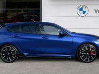 Used BMW 120 M Sport 168 HP (123 kW) 2024 Blue Hatchback