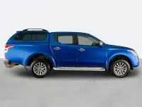Used Mitsubishi L200 181 HP (133 kW) 2018 Blue Pickup