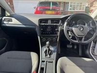 Used VW e-Golf 100 kW (136 HP) 2020 White Hatchback