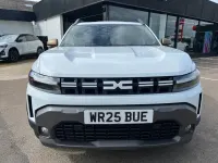 Used Dacia Duster Extreme 143 HP (105 kW) 2025 White SUV