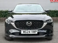 Used Mazda CX-5 Takumi-Line 194 HP (142 kW) 2024 Black SUV
