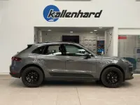 Used Porsche Macan S Diesel 258 HP (189 kW) 2018 Grey SUV