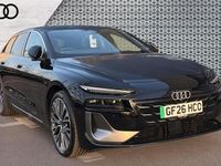 New Audi A6 e-tron S-Line 210 kW (286 HP) 2026 Black Estate