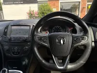 Used Vauxhall Insignia SRi 170 HP (125 kW) 2017 Grey Hatchback