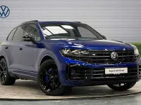 Used VW Touareg 462 HP (339 kW) 2025 SUV
