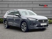 Second-hand Seat Tarraco FR Sport 150 CP (110 kW) 2024 Gri SUV