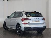 Used Skoda Kamiq Monte Carlo 116 HP (85 kW) 2024 Silver SUV