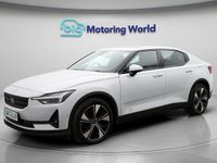 Used Polestar 2 Plus 169 kW (231 HP) 2023 Silver Hatchback