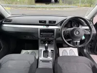 Begagnad VW Passat SE 2012 Grå Kombi