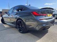 Used BMW M340 M Sport 374 HP (275 kW) 2021 Grey Sedan