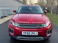 Used Land Rover Range Rover evoque SE 240 HP (176 kW) 2015 Hatchback