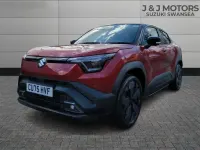 Used Suzuki Vitara 135 kW (184 HP) 2025 Red SUV