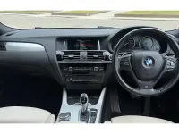 Usado BMW X4 M Sport 258 CV (189 kW) 2015 Gris SUV