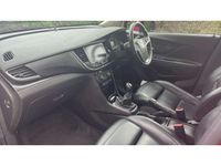 used Vauxhall Mokka X 1.4T ecoTEC Elite Nav 5dr Petrol Hatchback