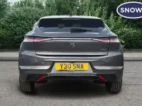Used DS Automobiles DS4 131 HP (96 kW) 2024 Grey SUV