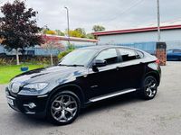 Used BMW X6 M Sport 2012 Black SUV