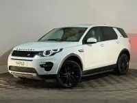 Used Land Rover Discovery Sport HSE 190 HP (139 kW) 2015 White SUV
