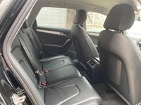 Begagnad Audi A4 Comfort 163 HK (119 kW) 2015 Svart Kombi