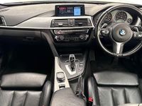 Usado BMW 430 M Sport 254 CV (186 kW) 2019 Negro Coupe