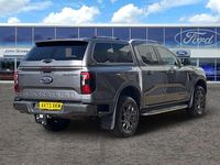 Used Ford Ranger Wildtrack 2023 Grey Pickup