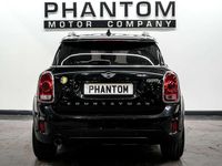 Used Mini Cooper S Countryman 2018 Black SUV